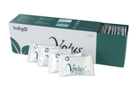 Vplus Formula natural whole food supplement packaging