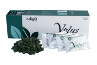 Vplus Formula nutritional whole food supplement close-up
